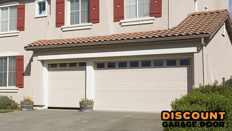 residential garage door