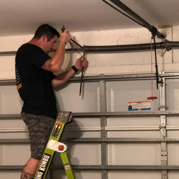 Garage Door Repair Technician